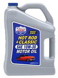Lucas Hot Rod and Classic Car Motor Oil 10W30
