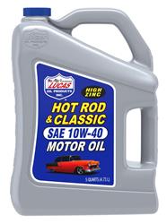 Lucas Hot Rod and Classic Car Motor Oil 10W40