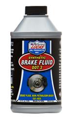 Lucas Brake Fluid DOT 3