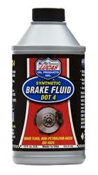 Lucas Brake Fluid DOT 4
