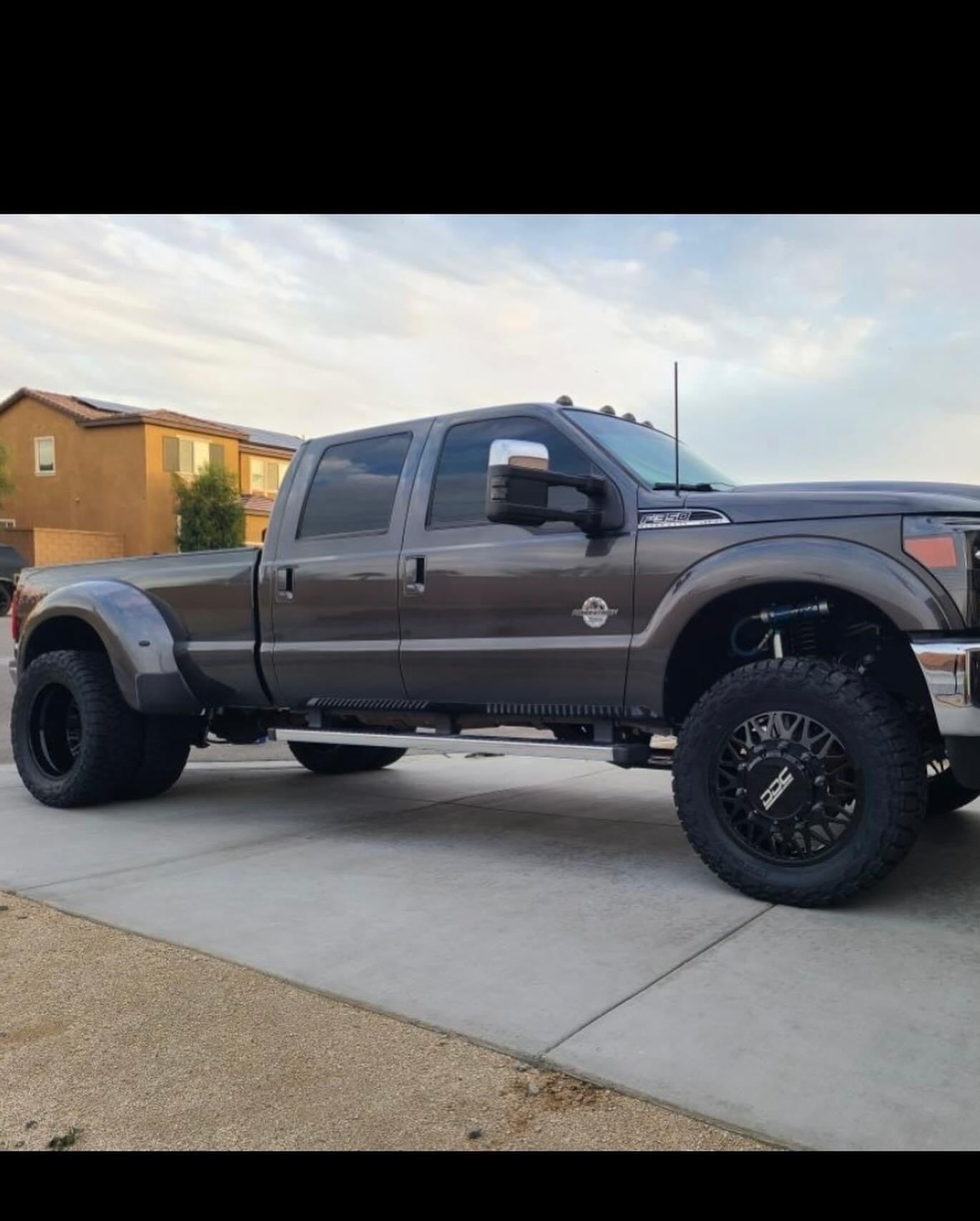 DDC THE MESH FORGED 10x225