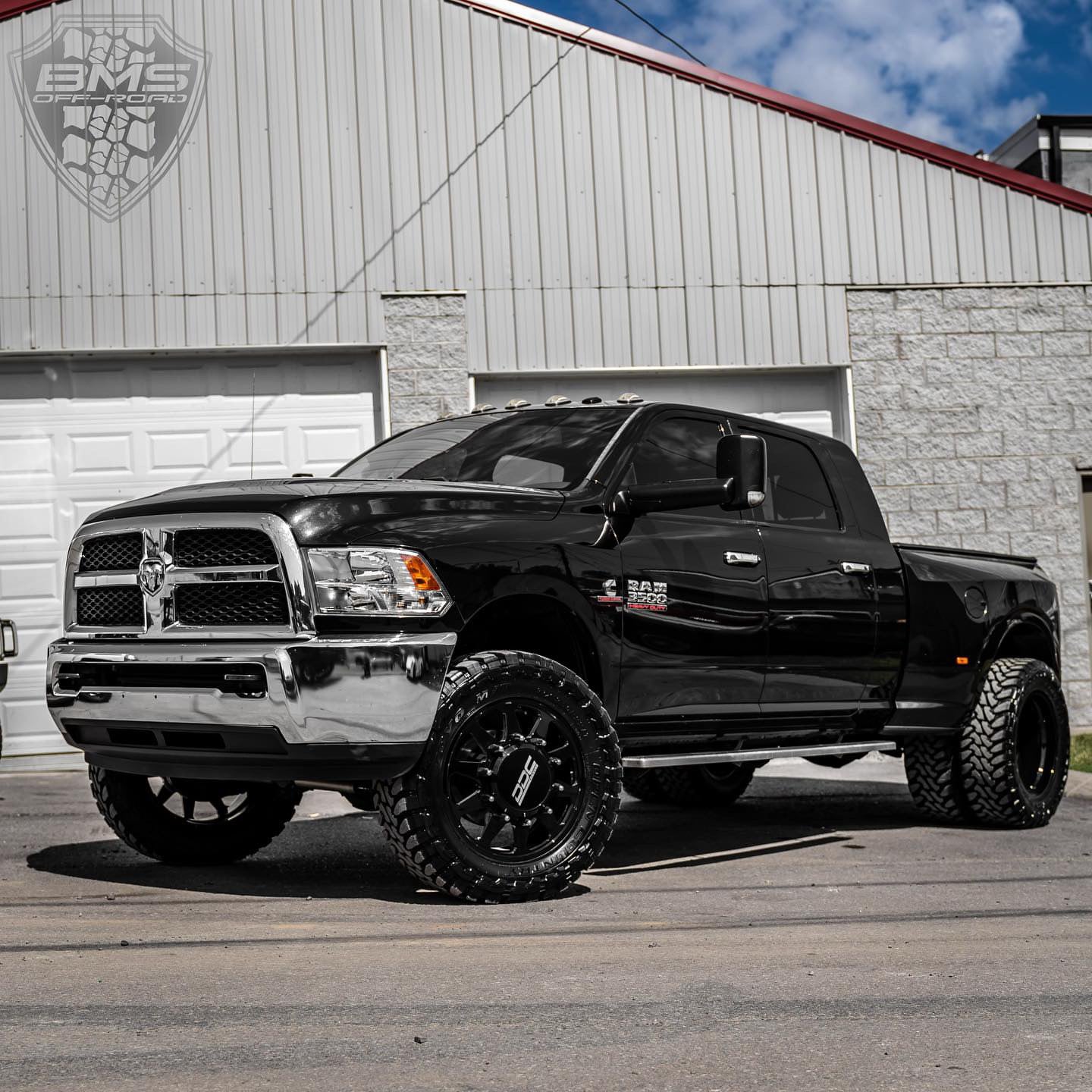 DDC THE TEN FORGED 8x6.5