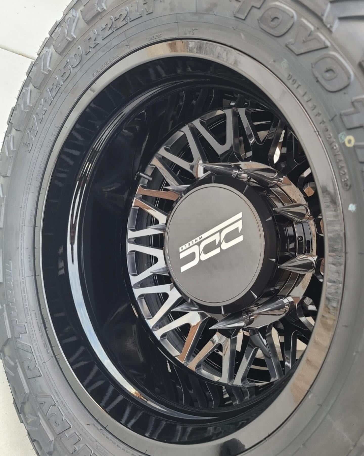 DDC THE MESH FORGED 8x6.5