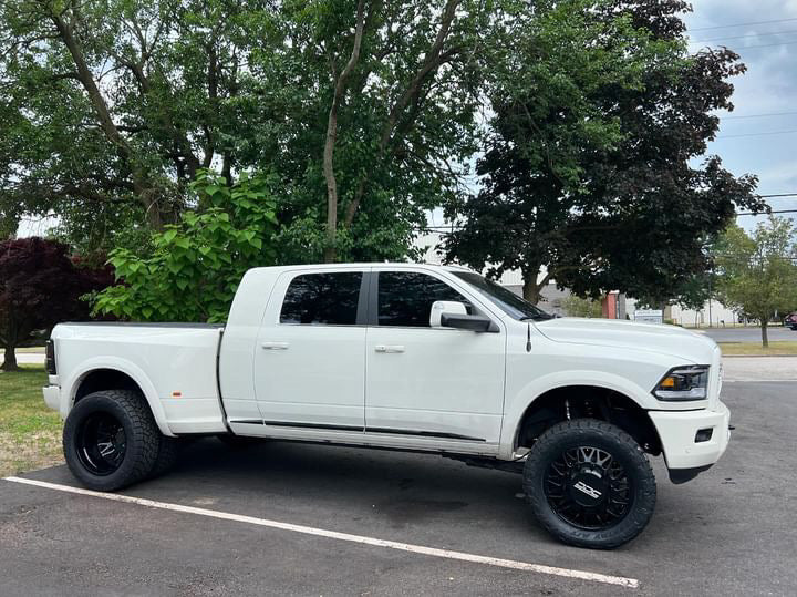 DDC THE MESH FORGED 8x6.5