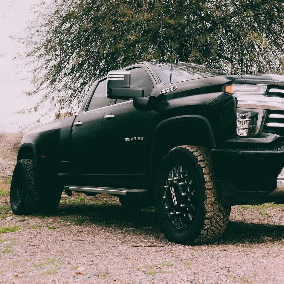 DDC THE MESH FORGED 8x210