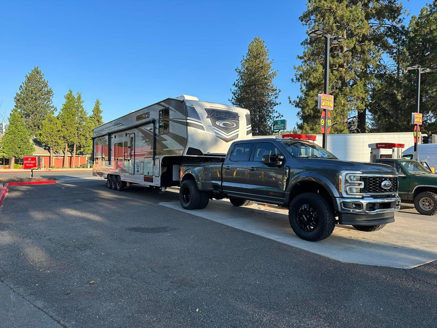 DDC AFTERMATH 10X225