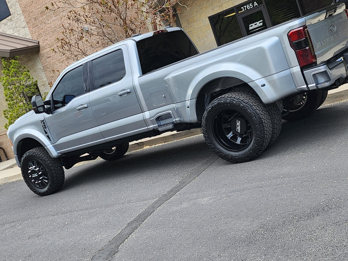 DDC THE TEN FORGED 10x225
