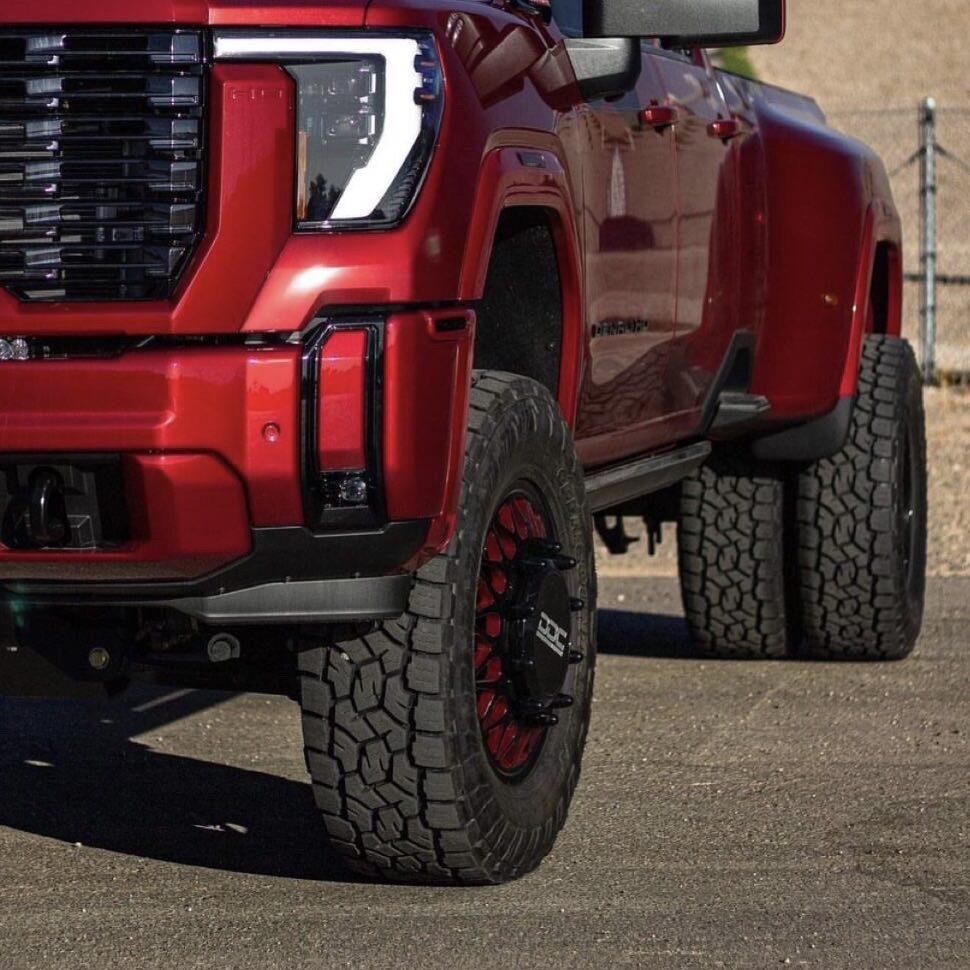 DDC THE MESH FORGED 8x210