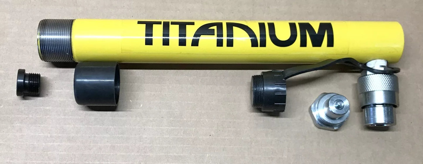5 Ton 9 Inch Stroke Hydraulic Cylinder