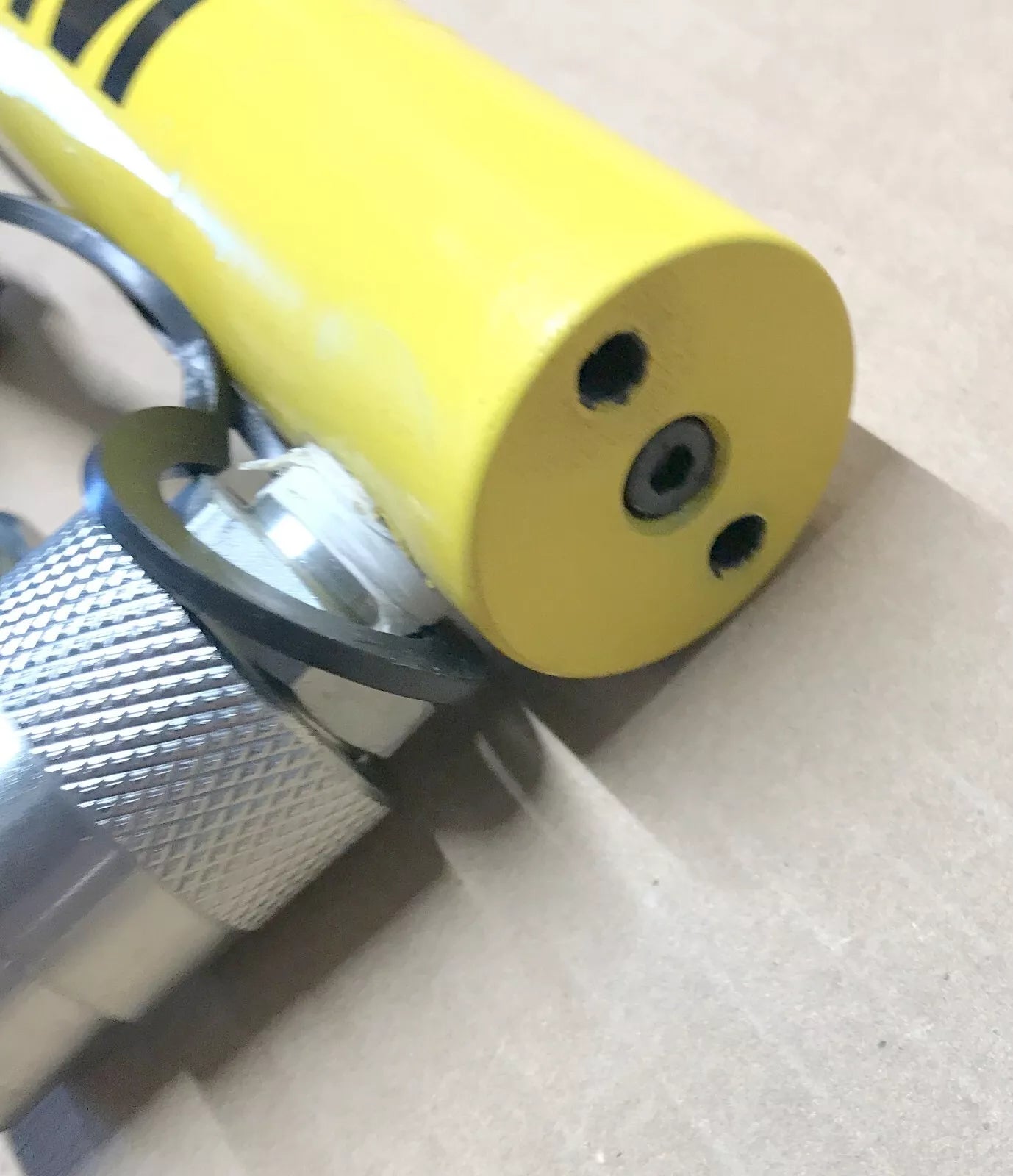 5 Ton 9 Inch Stroke Hydraulic Cylinder
