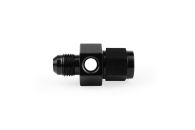 AN Male Flare to AN Female w/ Dual NPT Female Sensor Ports