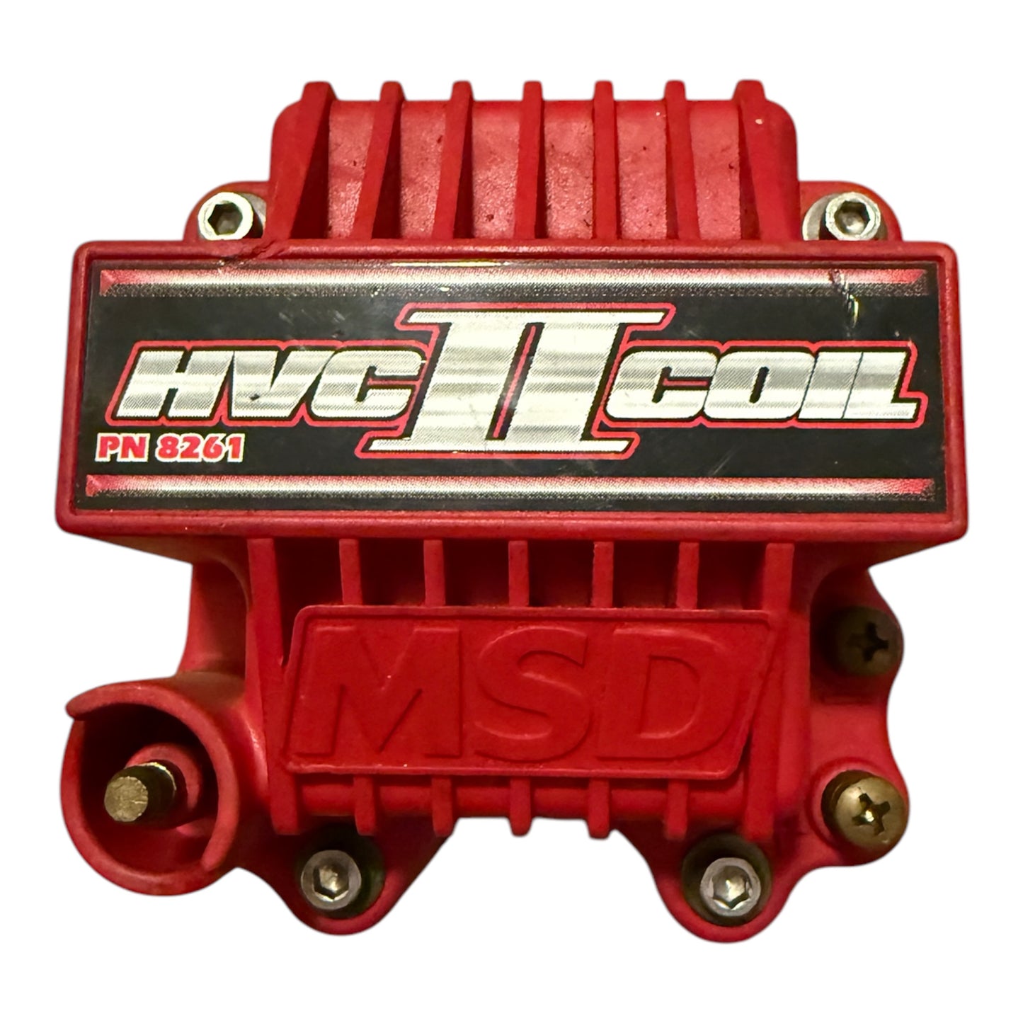 MSD HVC 2 COIL P/N 8261