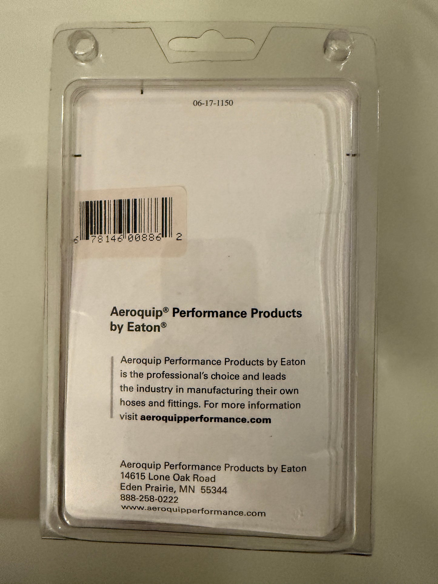 Aeroquip - -12AN 90° Hose End Blue and Red