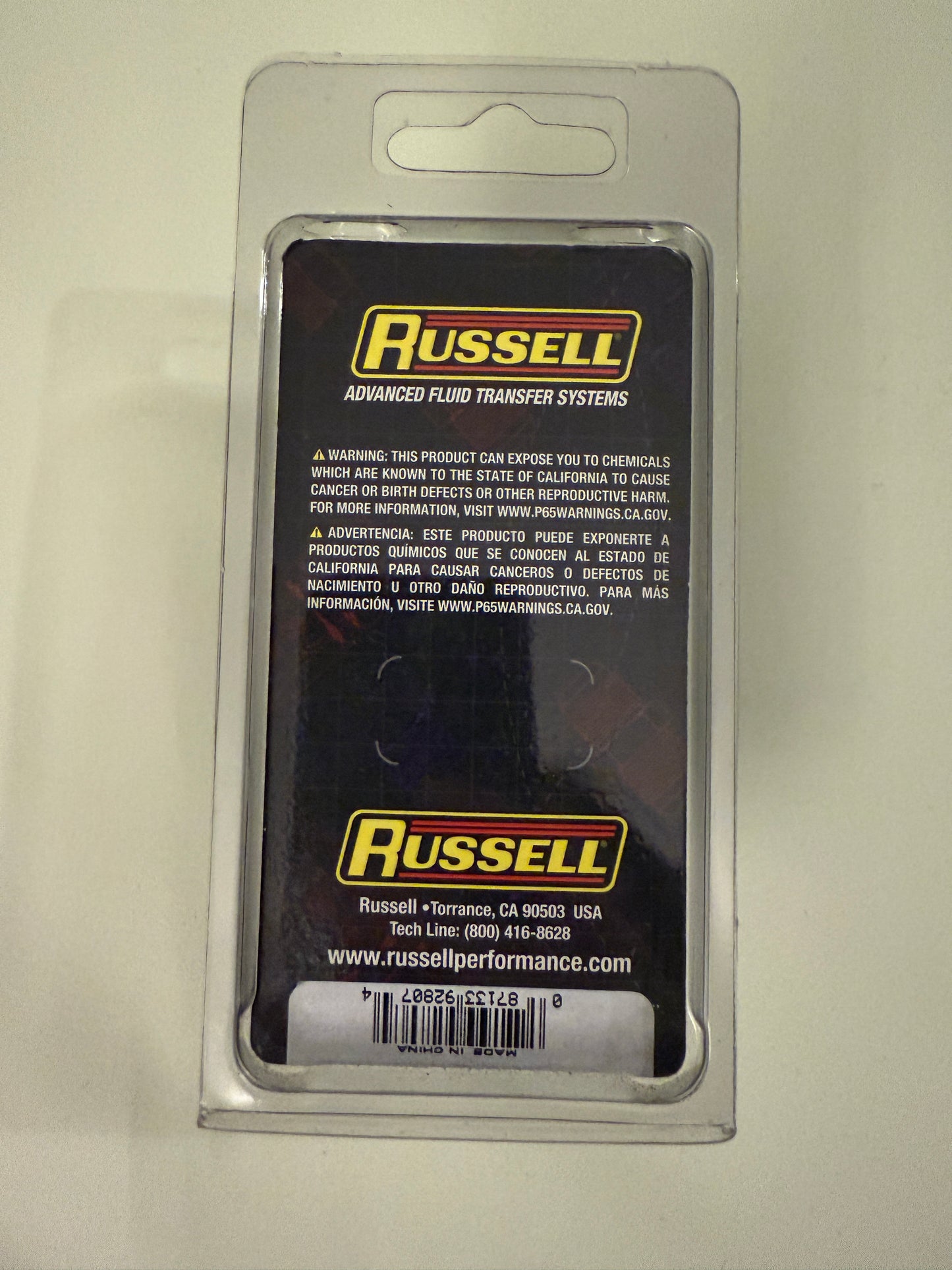 -12AN Straight Black