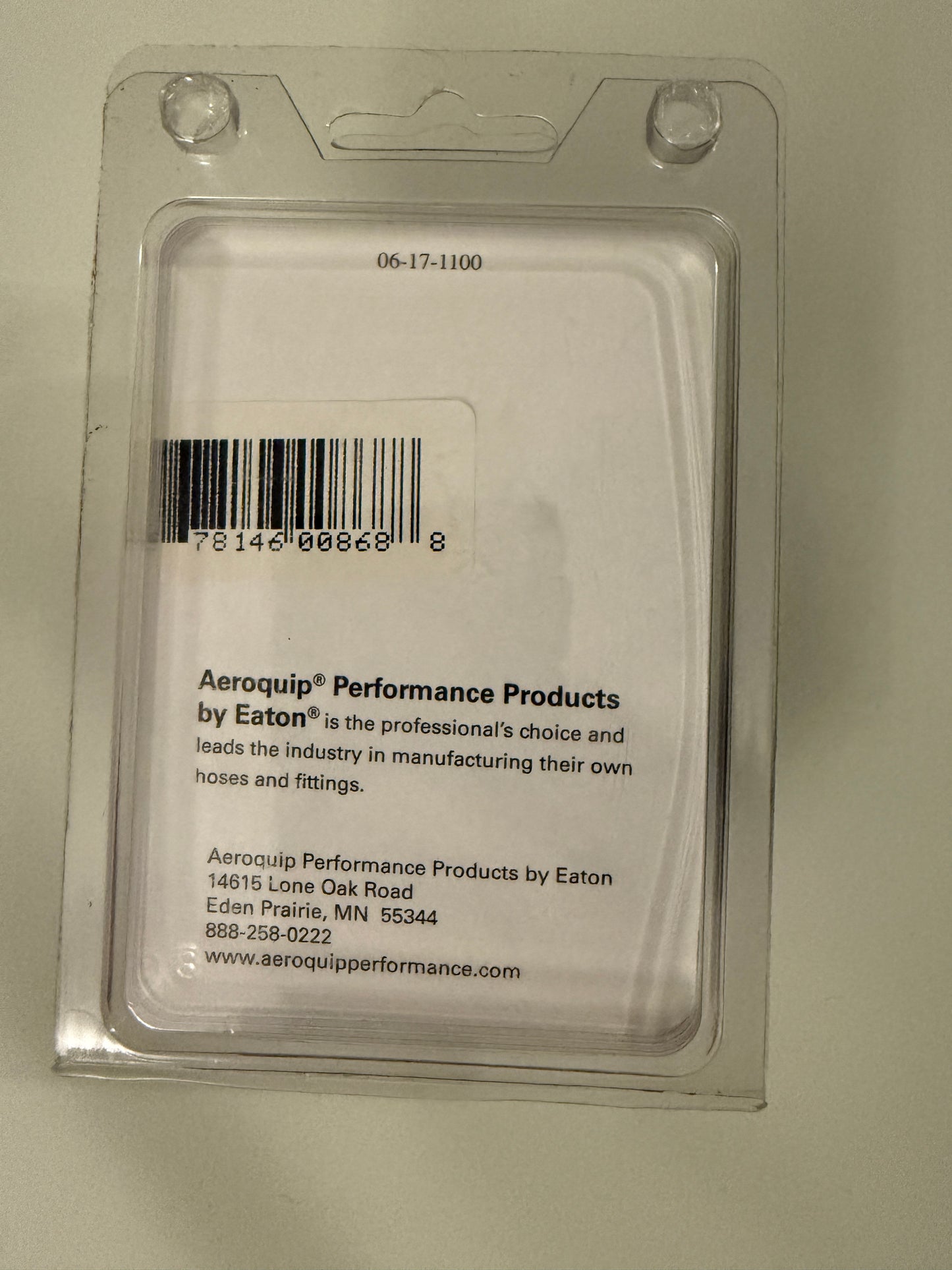 -16 Aluminum Cap Blue