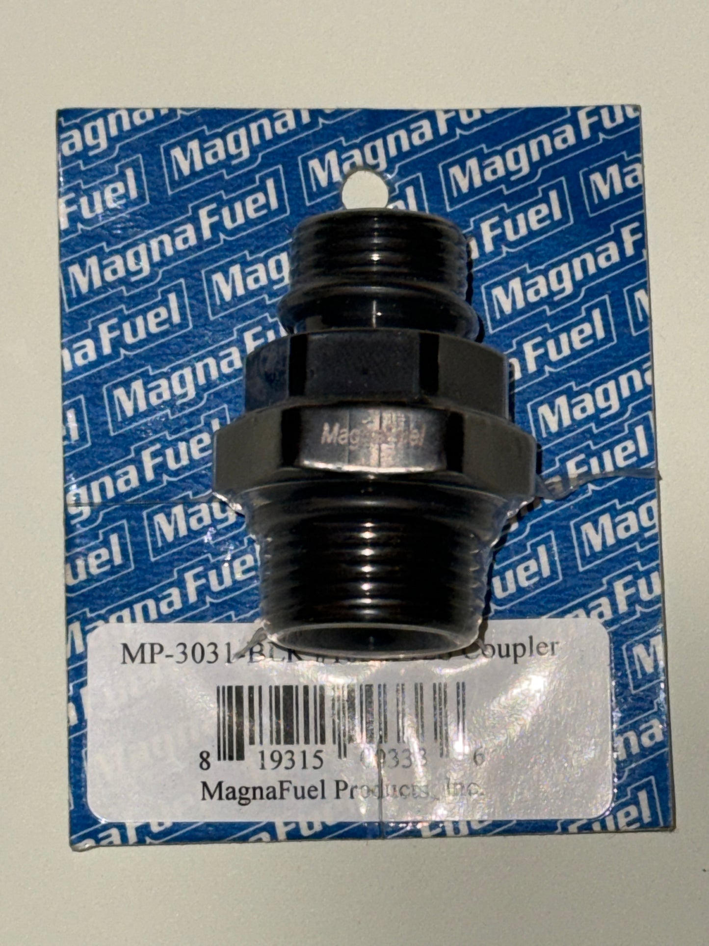 MagnaFuel -12AN ORB to -10AN ORB Adapter