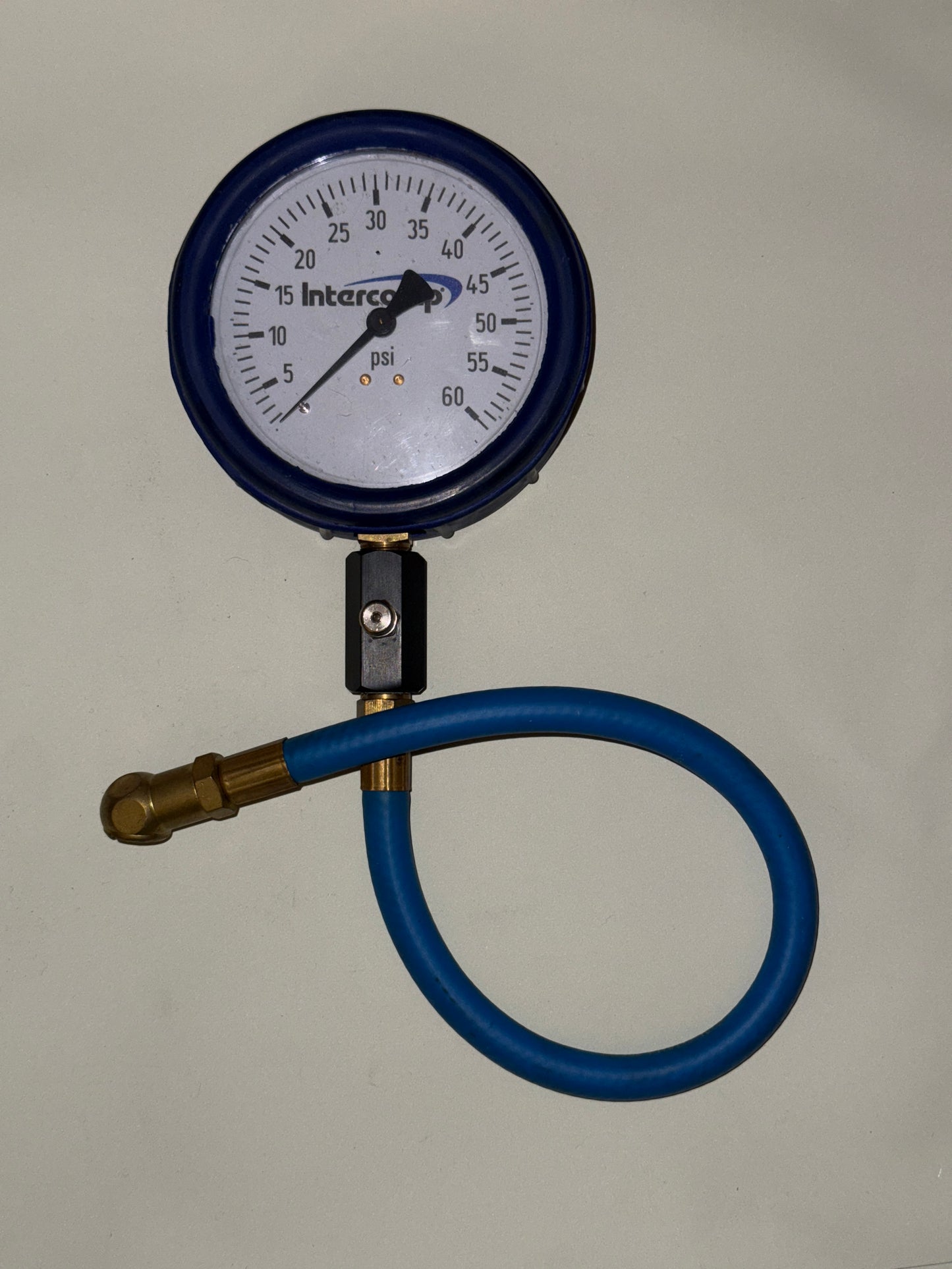 Intercomp Tire Pressure Gauge