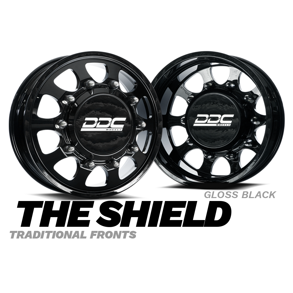 DDC THE SHIELD 10x225