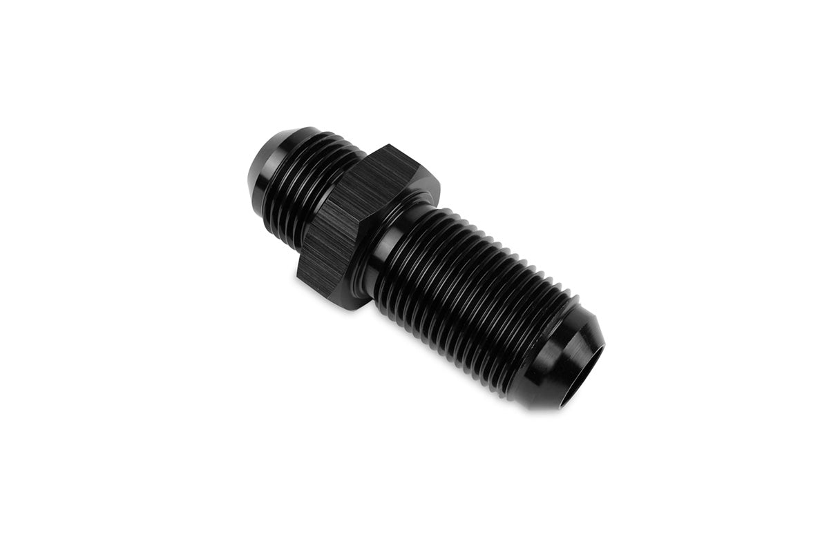 Straight AN Bulkhead Adapter Fitting