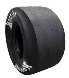 Hoosier Drag Racing Slicks 34.50x17.00-16, Bias-ply C2055 Compound