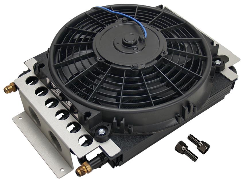 Derale Electra-Cool Remote Fluid Coolers 13700