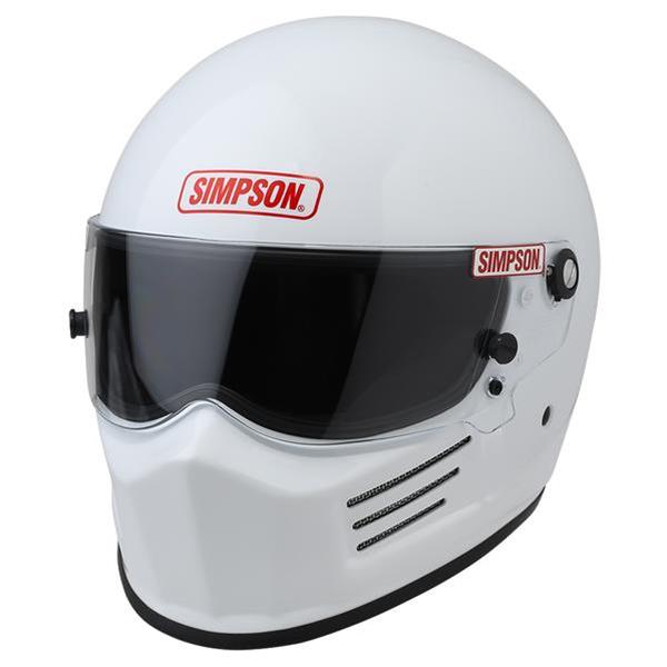 Simpson Bandit Series Helmets