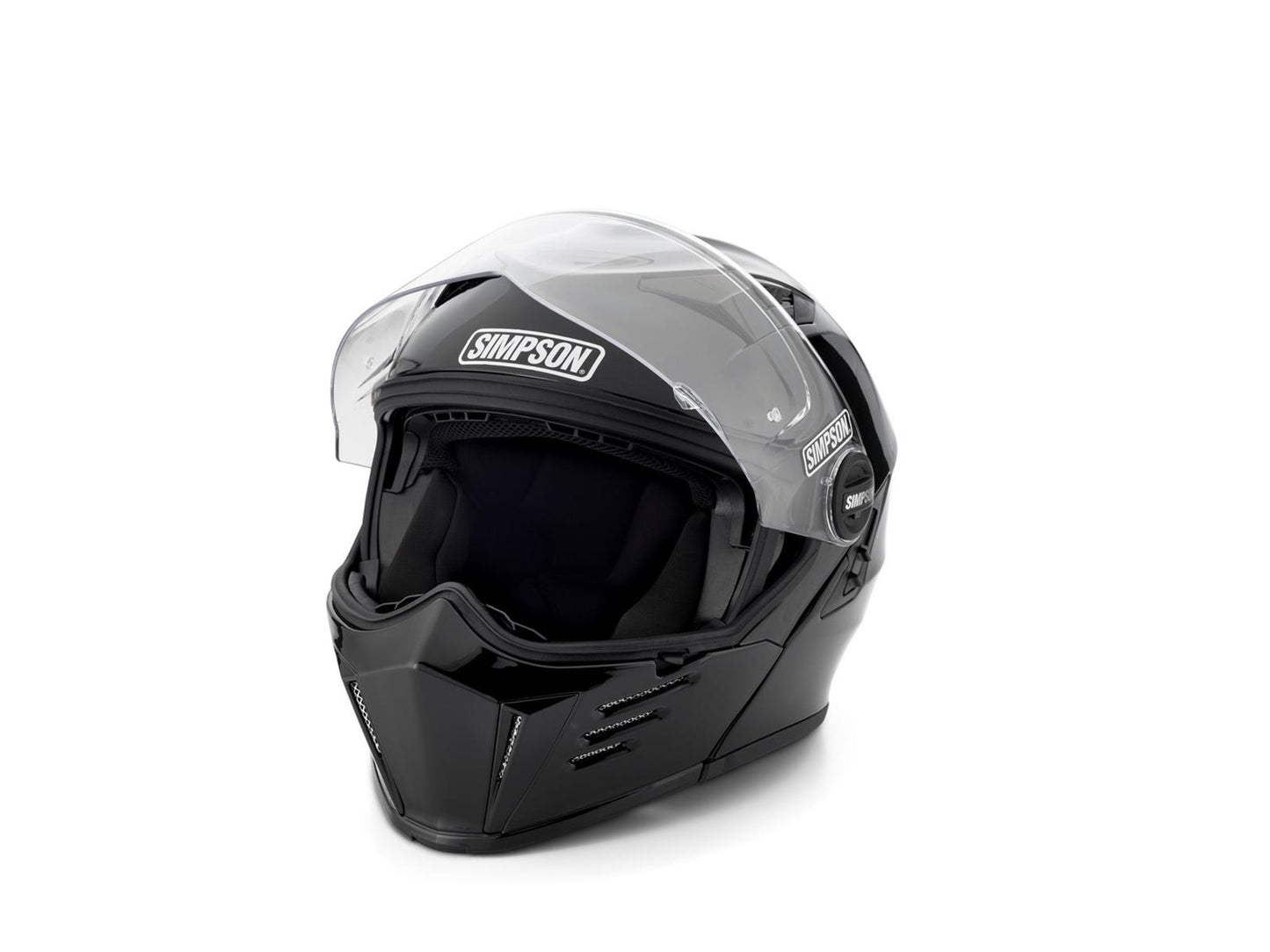 SIMPSON Motorcycle MOD Bandit Helmet