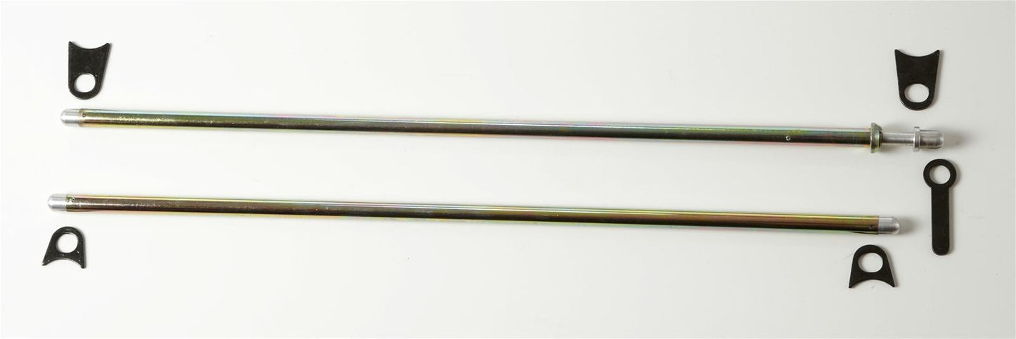 RaceQuip Window Net Mount Kit