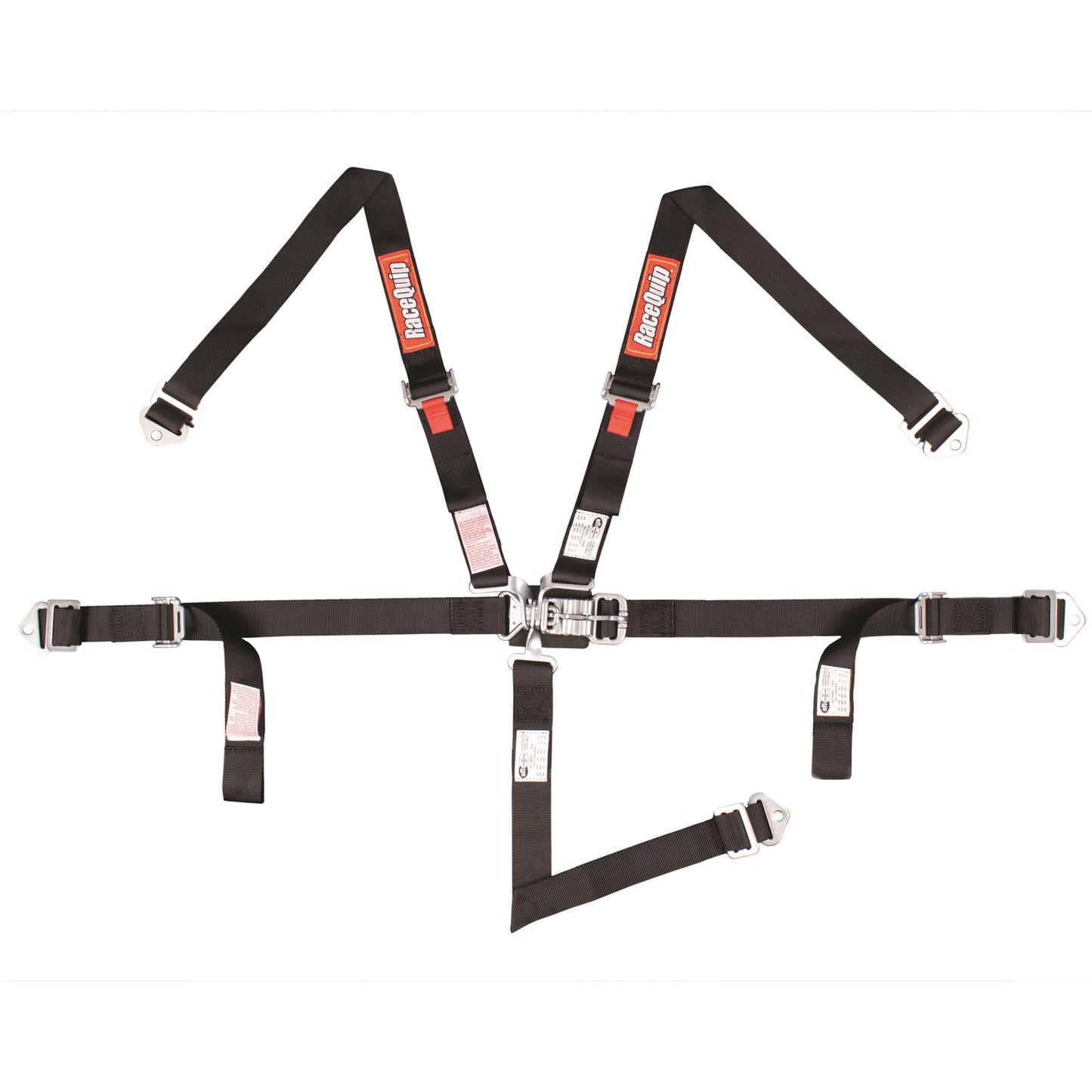 RaceQuip Jr. Dragster and Quarter Midget 5-Point Harnesses