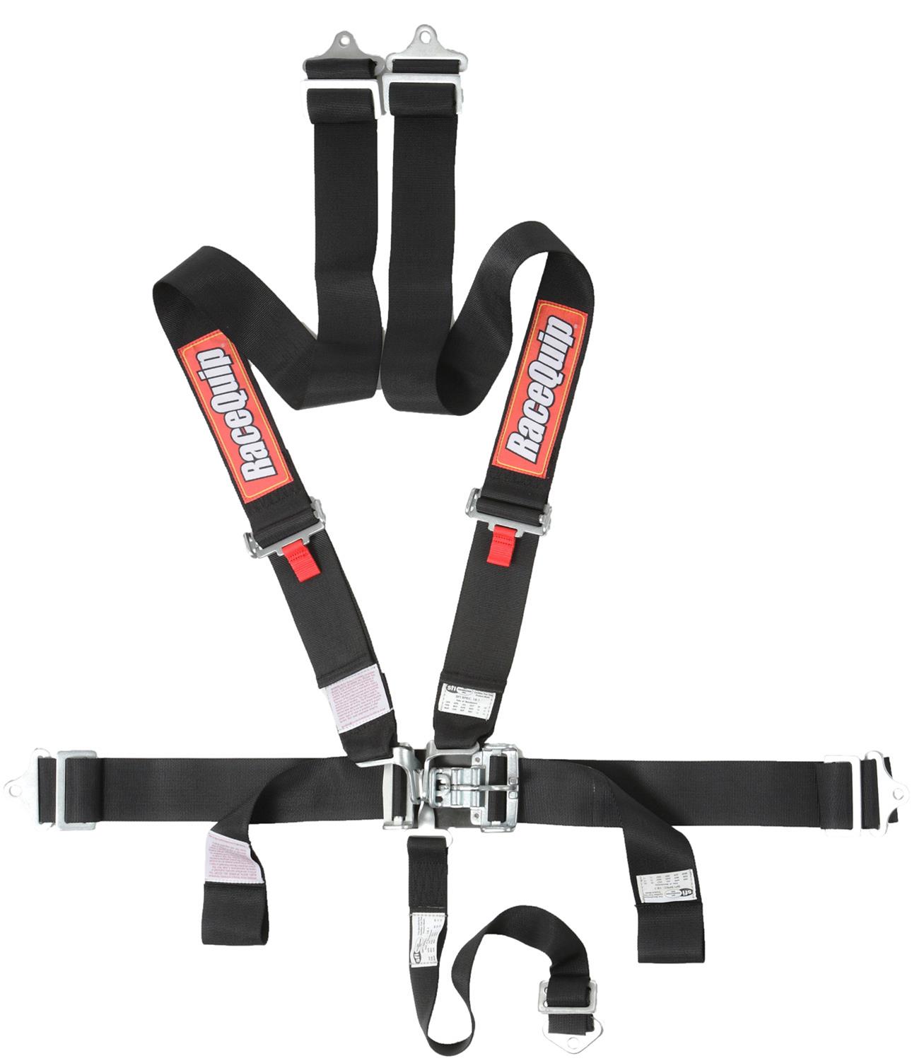 RaceQuip Latch & Link Harnesses 711001RQP