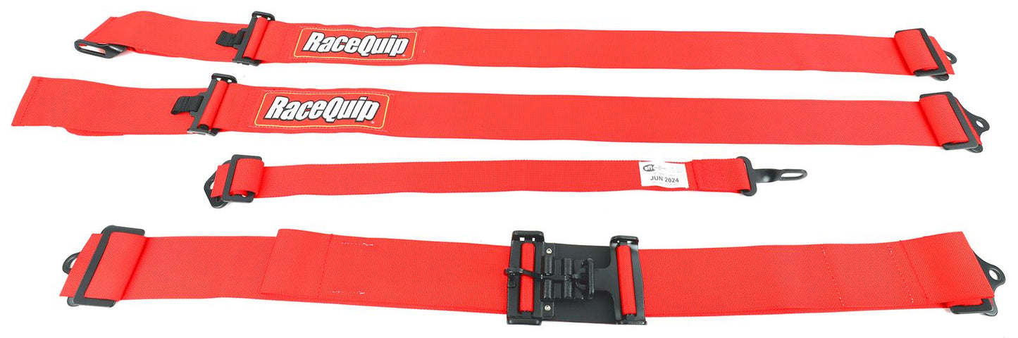 RaceQuip Latch & Link Harnesses