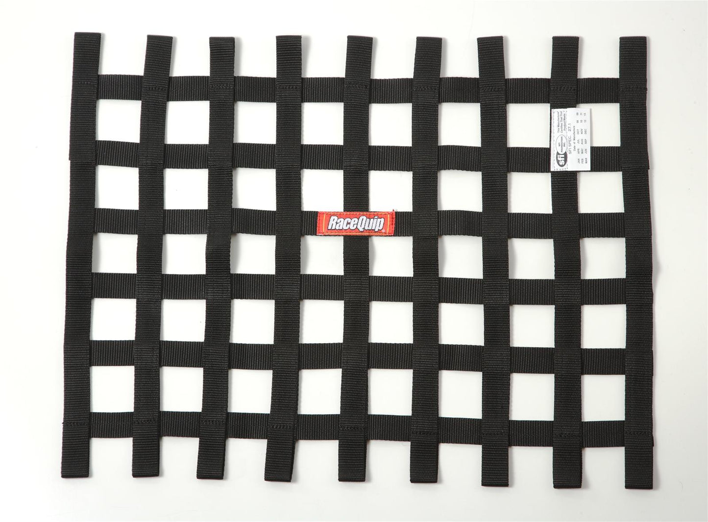 RaceQuip SFI Ribbon Window Nets
