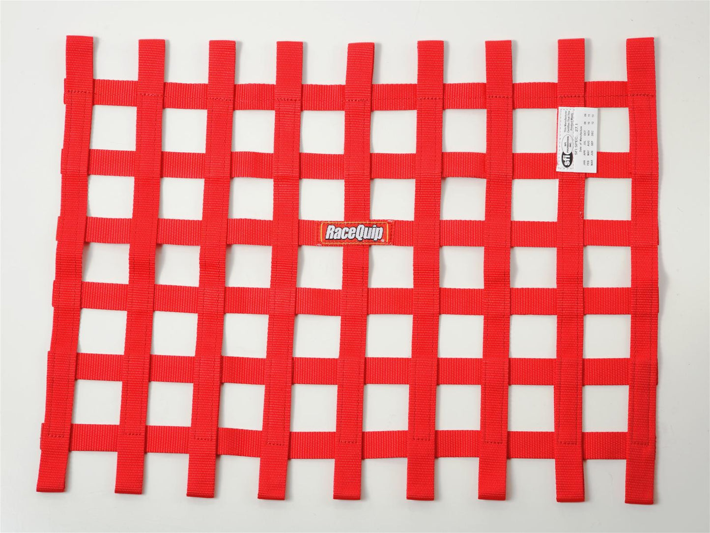 RaceQuip SFI Ribbon Window Nets