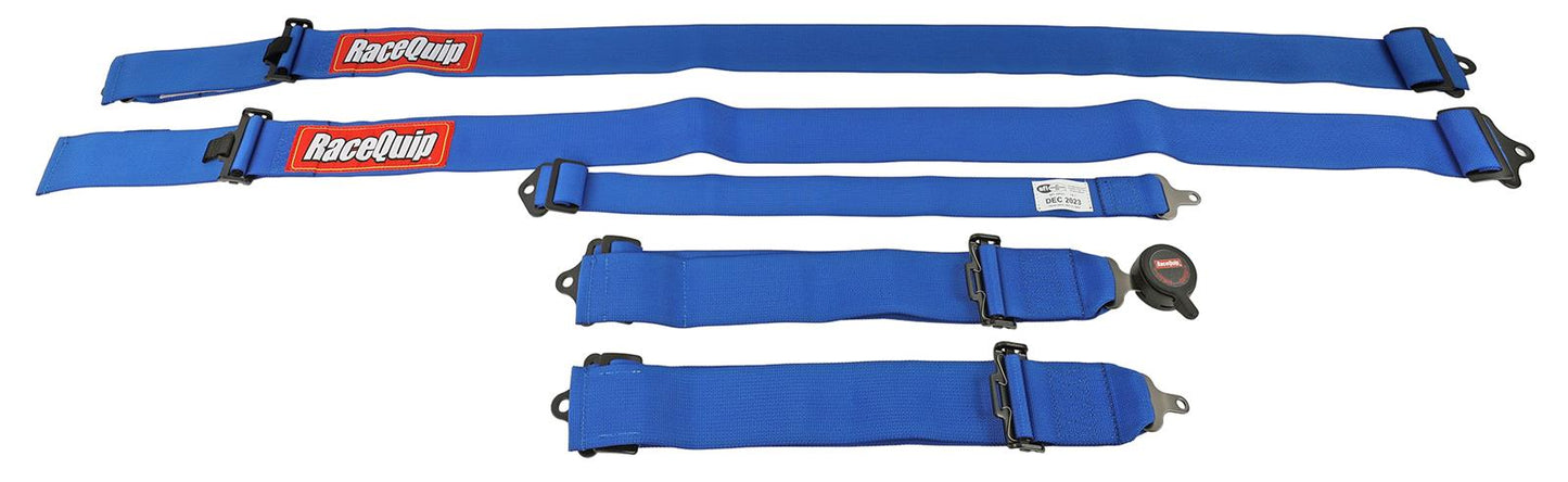 RaceQuip Camlock Harnesses