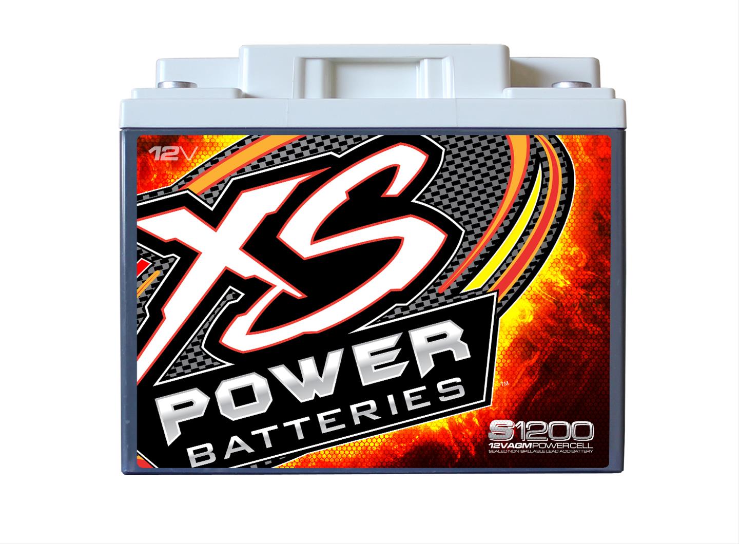 XS Power AGM Batteries S1200