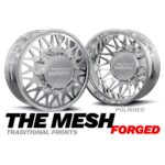 DDC THE MESH FORGED 8x210