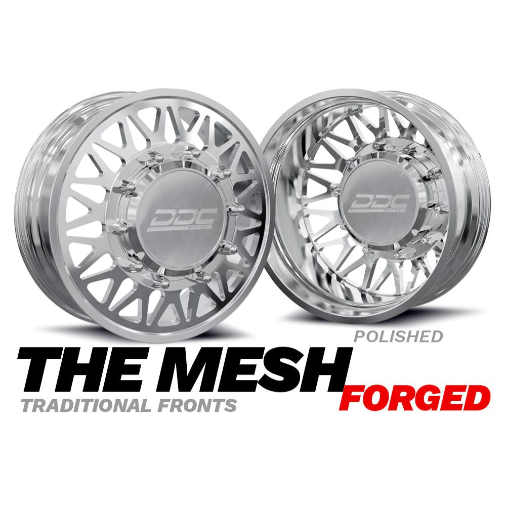 DDC THE MESH FORGED 10x225