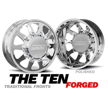 DDC THE TEN FORGED 10x225