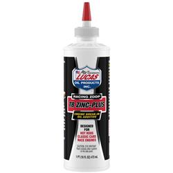 Lucas Engine Break-In Oil Additive ZDDP
