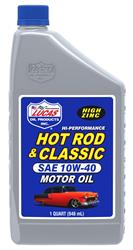 Lucas Hot Rod and Classic Car Motor Oil 10W40