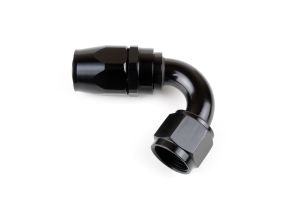 120-Degree Double Swivel Seal AN Hose End Fitting
