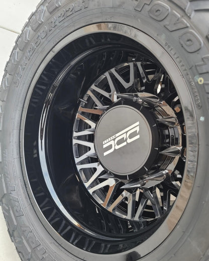 DDC THE MESH FORGED 8x6.5