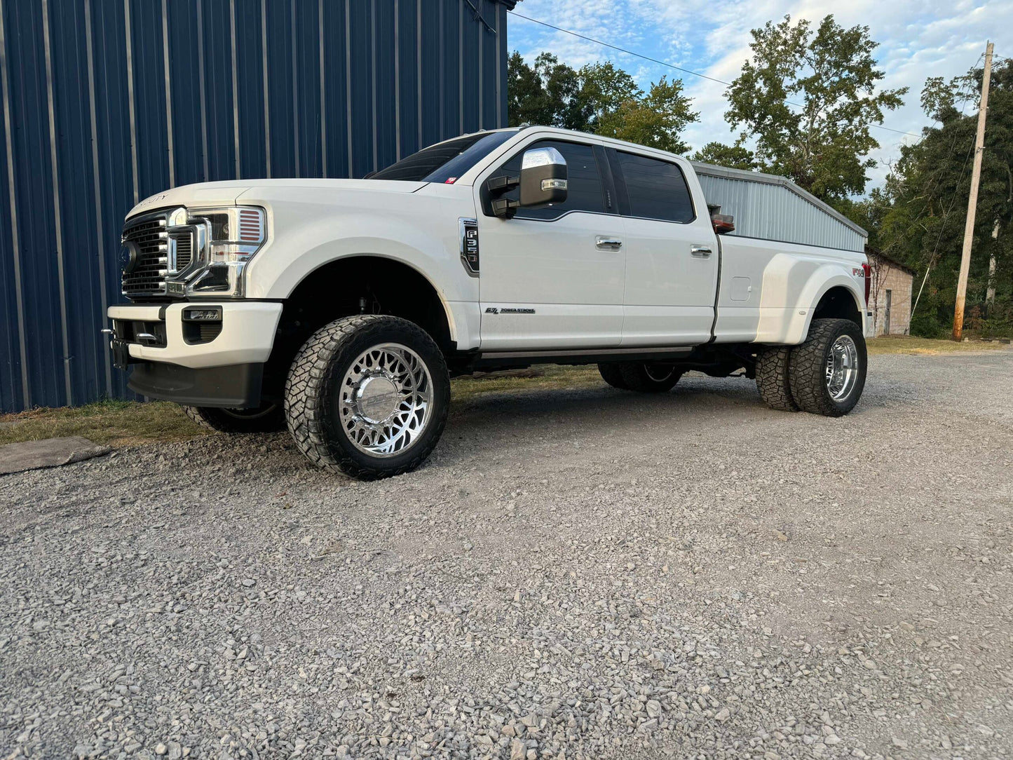 DDC THE MESH FORGED 10x225