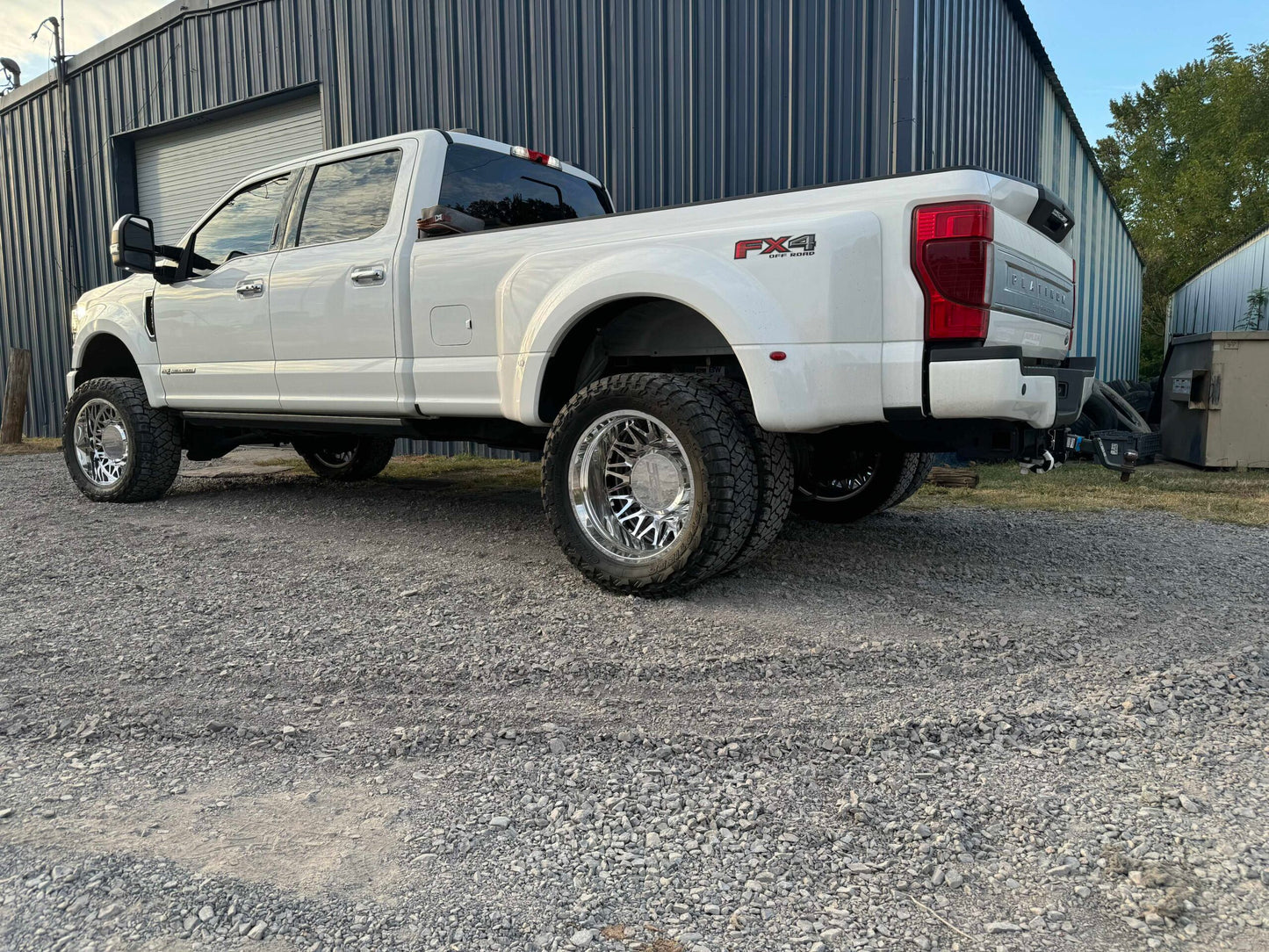 DDC THE MESH FORGED 10x225