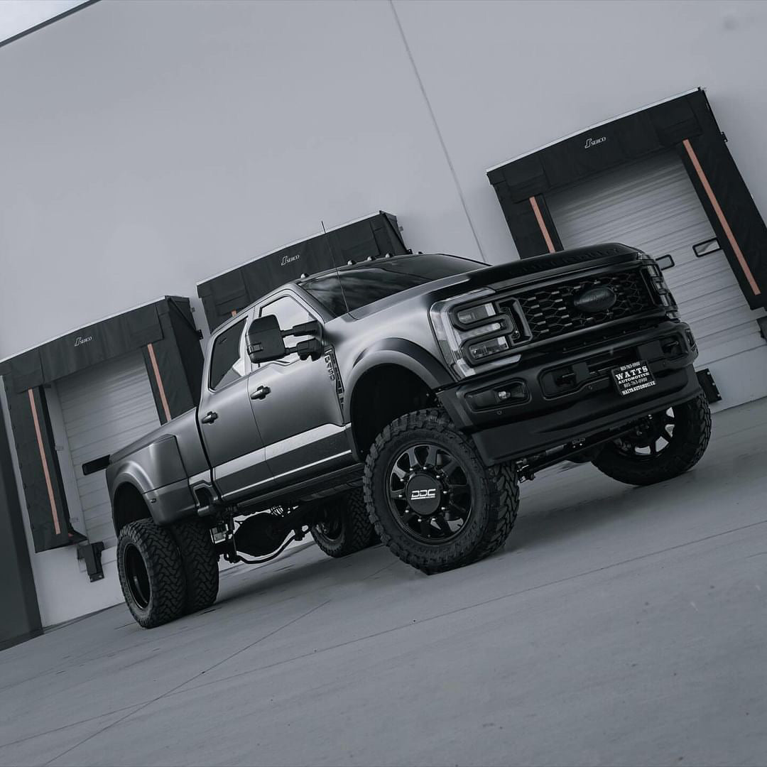 DDC THE TEN FORGED 10x225