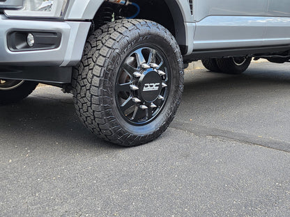 DDC THE TEN FORGED 10x225