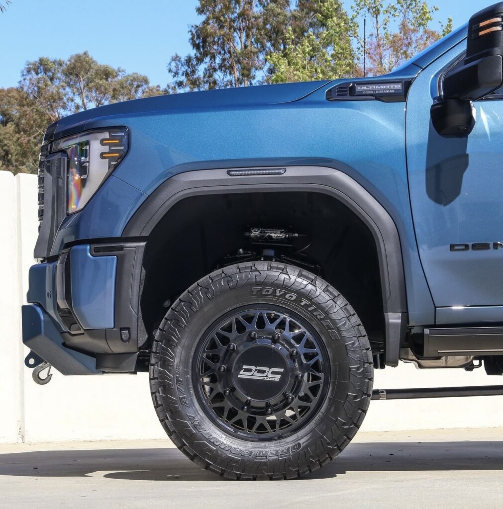 DDC THE MESH FORGED 8x210