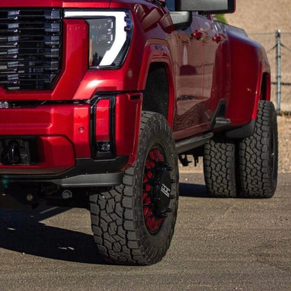 DDC THE MESH FORGED 8x210