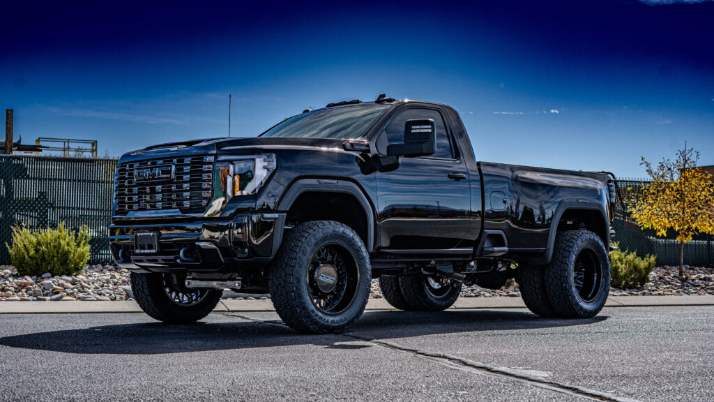 DDC THE MESH FORGED 8x210