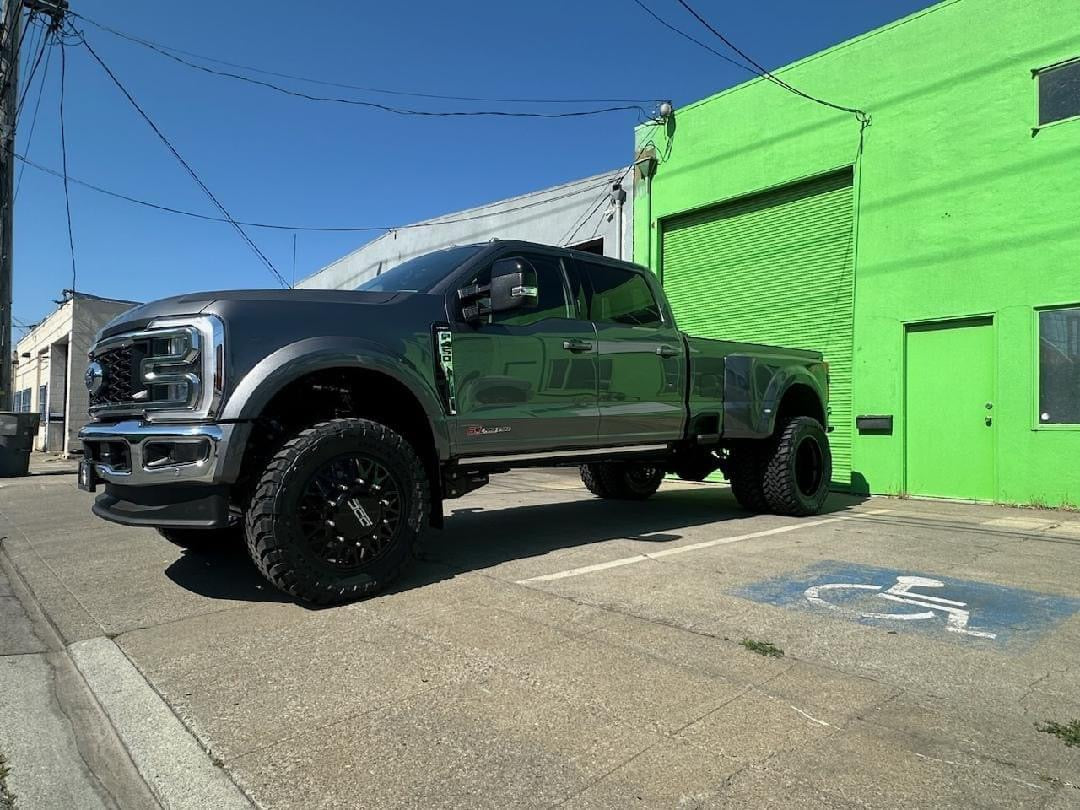 DDC THE MESH FORGED 10x225
